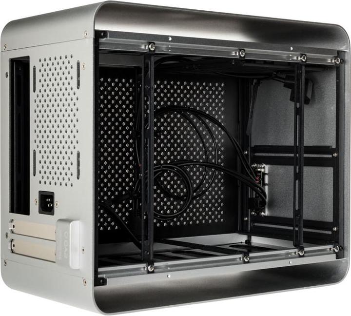 Actual product image Streacom DA2 (Mini-ITX)