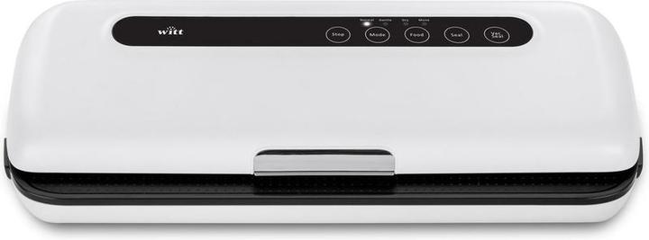 Immagine prodotto - Sigillatrice sottovuoto facile Wit - houd je eten langer vers! - Ideale per la cottura sous vide
