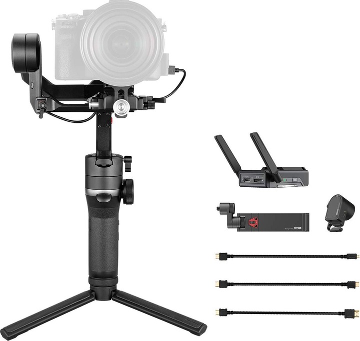 Produktbild Zhiyun WEEBILL-S Image Transmission Pro Kit (Systemkamera, Spiegelreflexkamera, 3 kg)