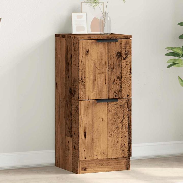 Produktbild vidaXL Sideboard (30 x 30 x 70 cm)