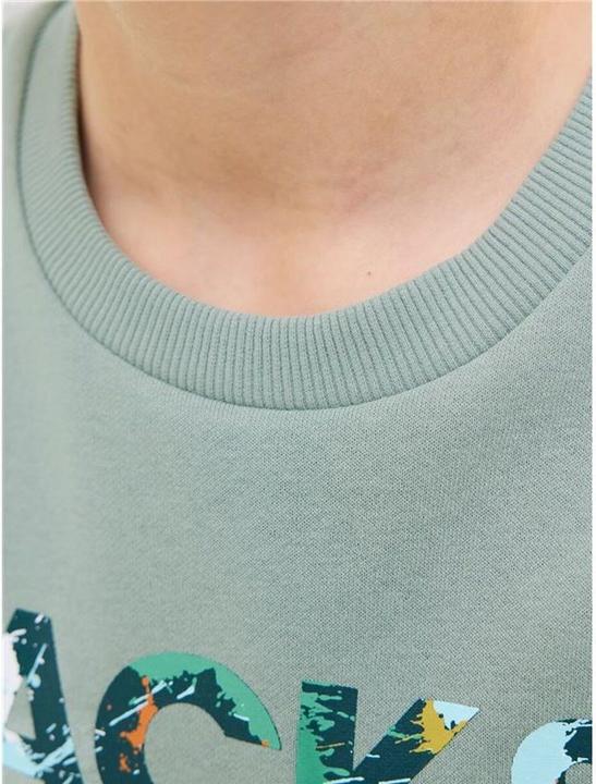 Produktbild Jack & Jones Logo Sweatshirt Sweatshirt (176)