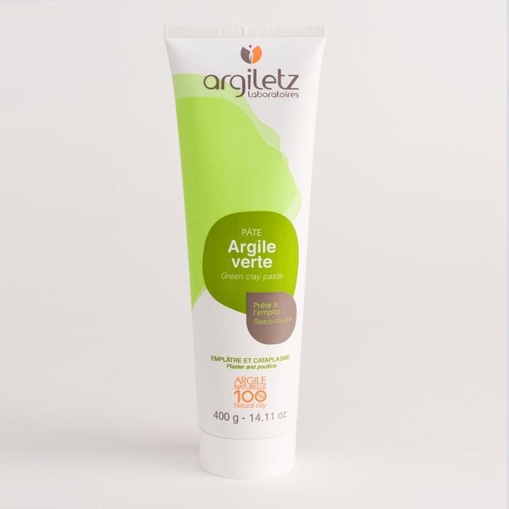 Produktbild Argiletz Heilerde Paste (400 ml, Creme)
