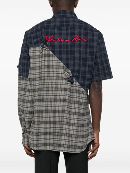 Produktbild Martine Rose Shirts Grey (S)