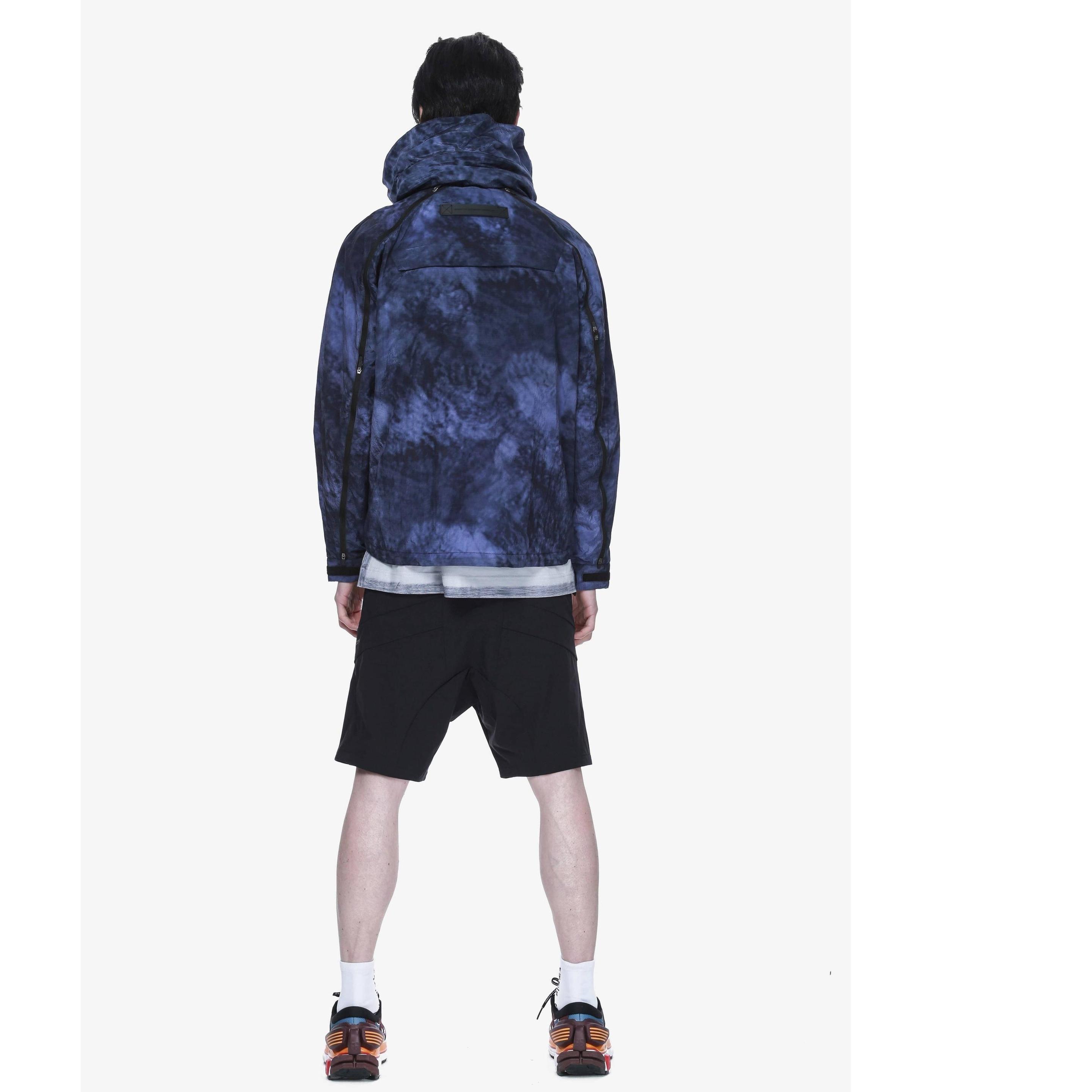 Thumbnail - Krakatau, Herren, Jacke, jacke packabe (L), Blau, L