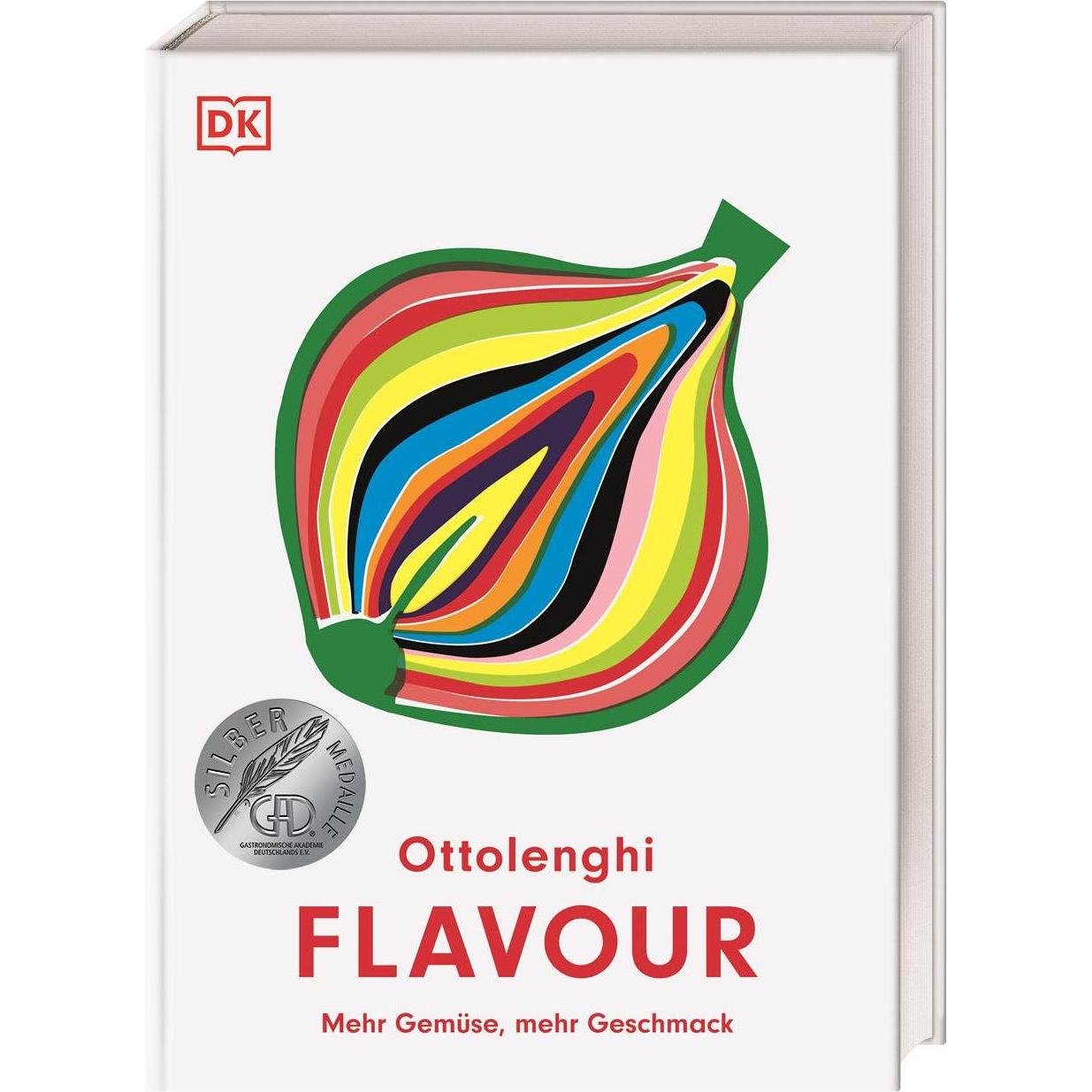 Flavour, Ratgeber von Yotam Ottolenghi, Ixta Belfrage