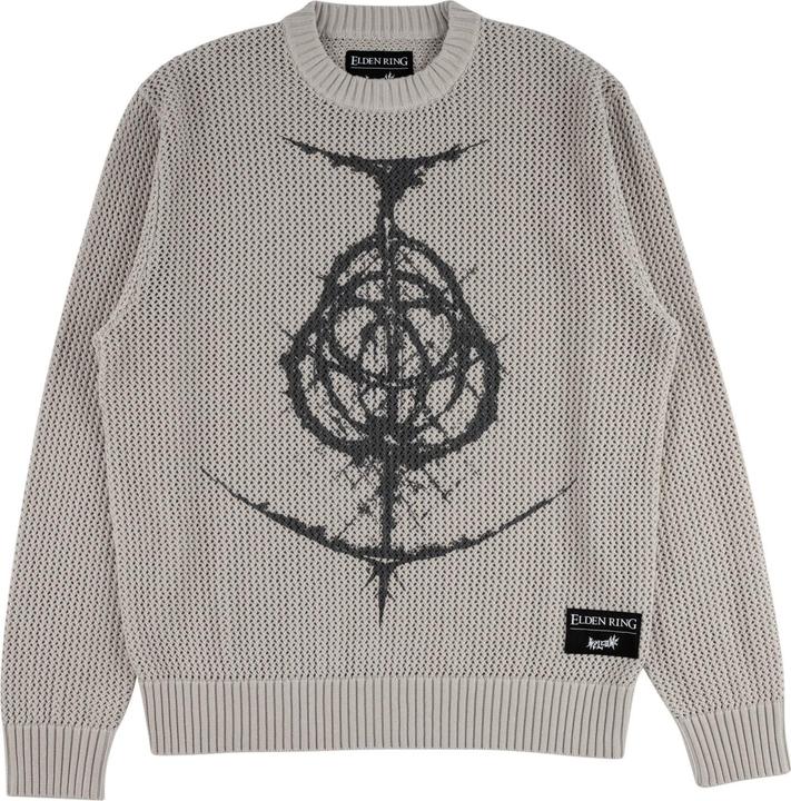 Immagine prodotto Welcome Maglione Rune a maglia a scartamento ridotto (M)