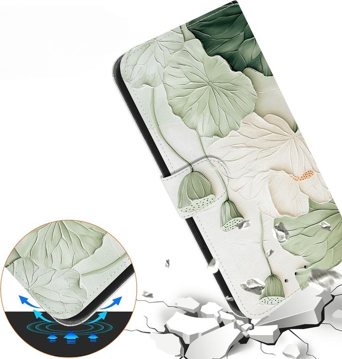 Immagine prodotto Cover-Discount Galaxy S25 FE - Handytasche Klapphülle Motiv (Samsung Galaxy S25 FE)