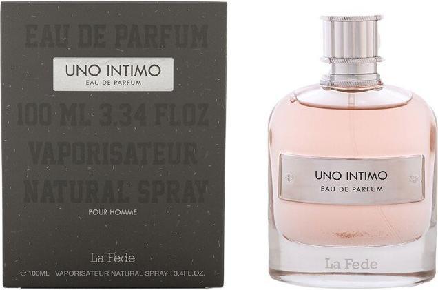 Produktbild La Fede - Uno Intimo - Eau de parfum - Volume: 100 ml (Eau de Parfum, 100 ml)