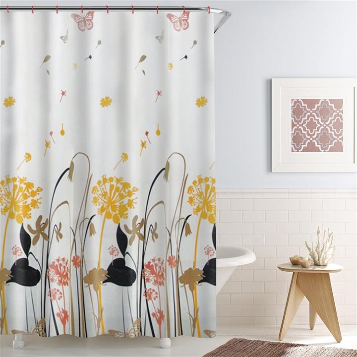 Produktbild Thema_lux SHOWER CURTAIN SSYP4 180X180 CM (180 x 180 cm)