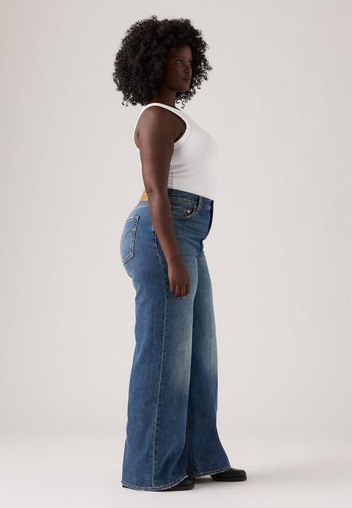 Actual product image Levis Ribcage (W25/L30)