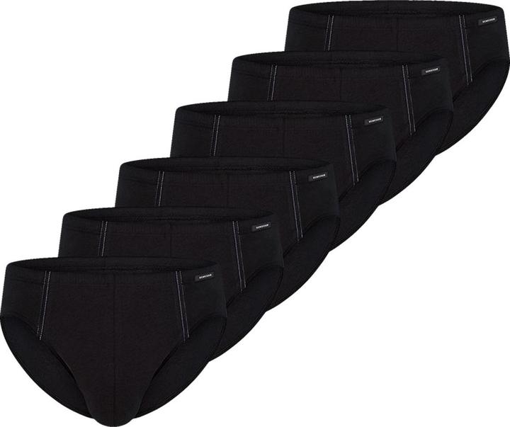 Produktbild Schiesser 6er Pack Cotton Essential Supermini (M, 6er Pack)