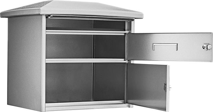 Actual product image Burg Wächter EUROPA 732 SI letterbox