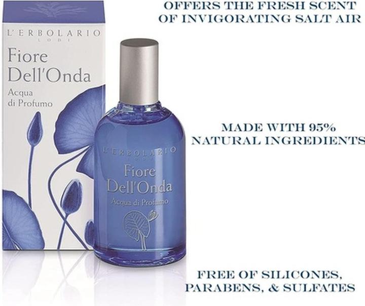 Produktbild L'erbolario Fiore dell'Onda Acqua di Profumo (Eau de Parfum, 50 ml)