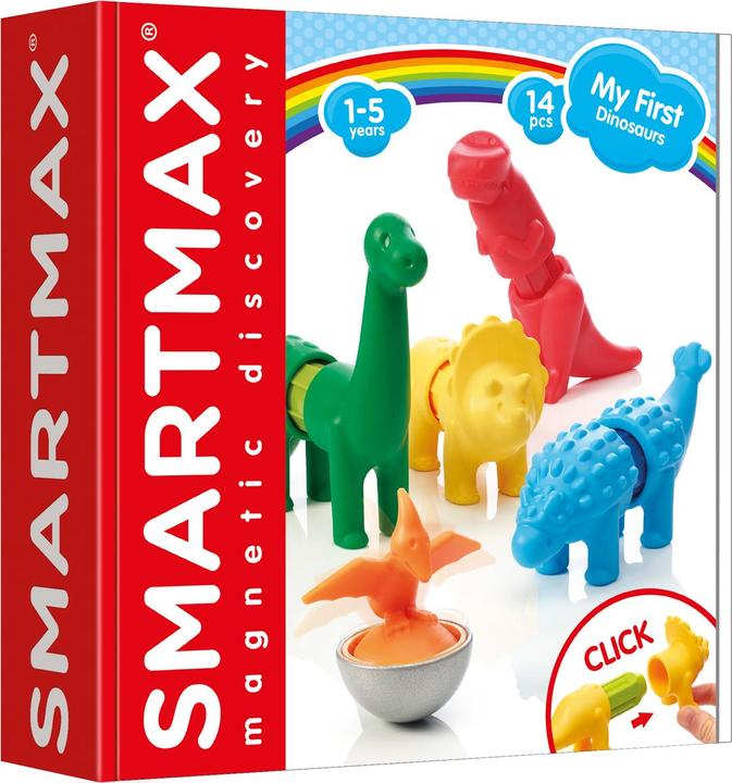 Produktbild Smartmax Dinosaurs