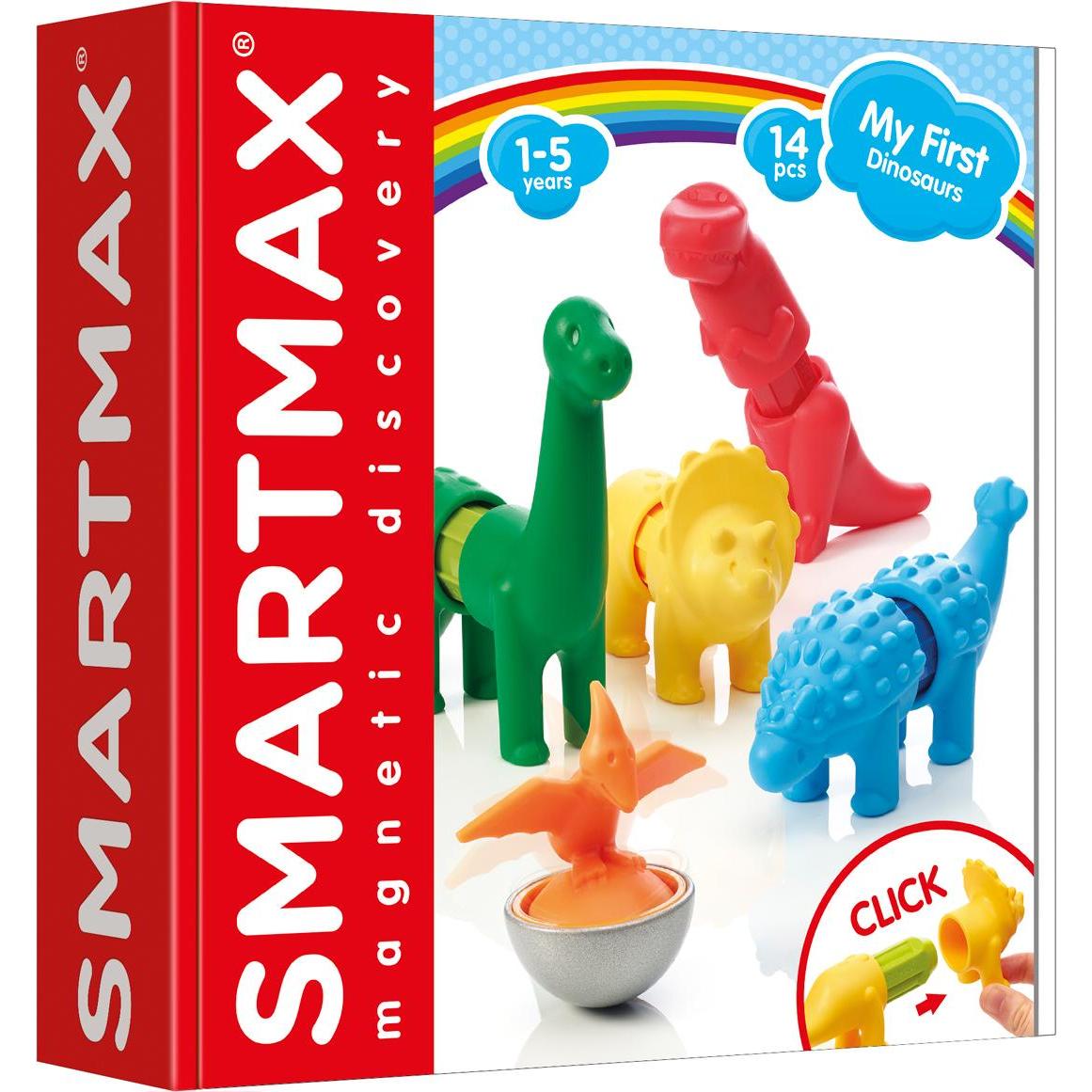 Smartmax Dinosaurs