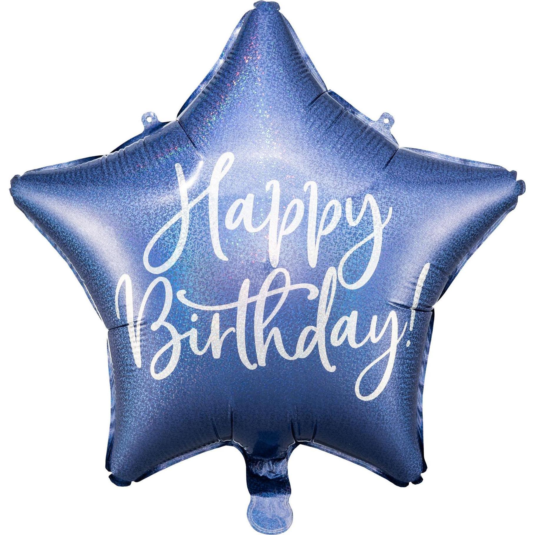 Amscan FB Stern Happy Birthday