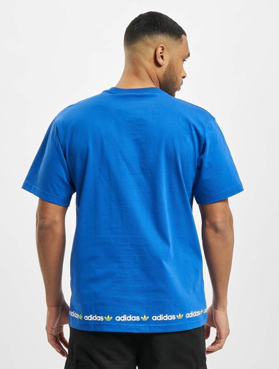 Produktbild adidas Linear Repeat T-Shirt - 99651 (XS)