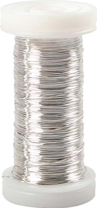 Produktbild Creativ Company Silver-plated Wire (100 m)