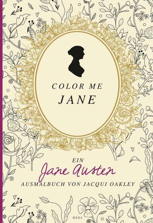 Produktbild Color me Jane