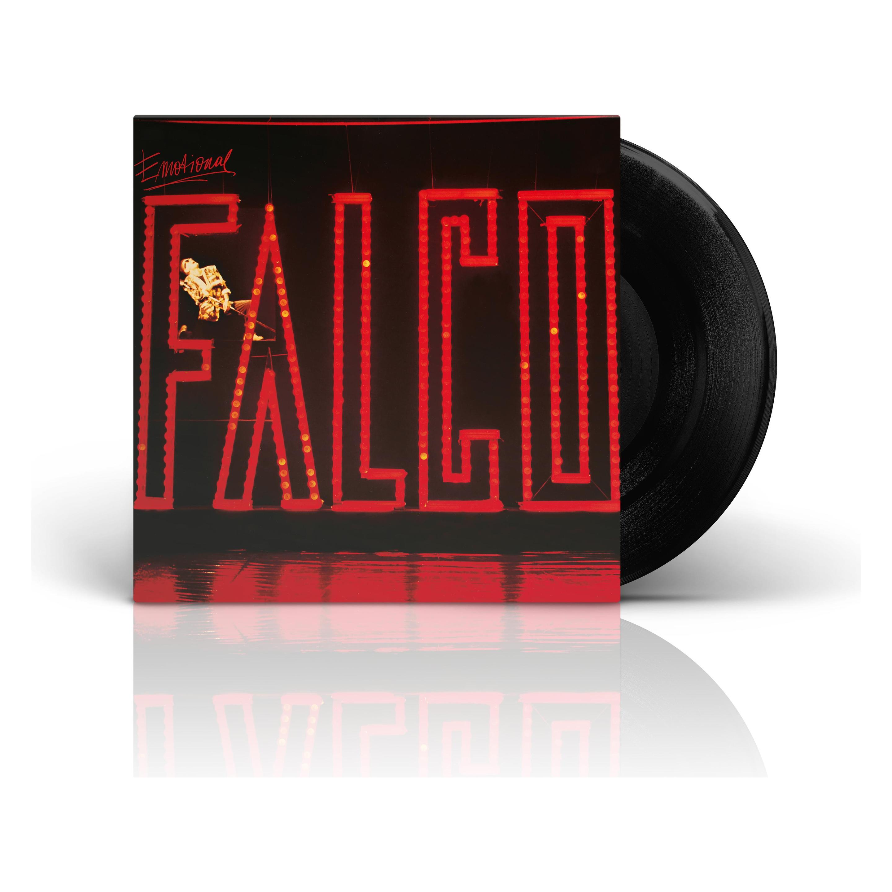 Warner Music Emotioneel (2021 Remaster), Vinyl