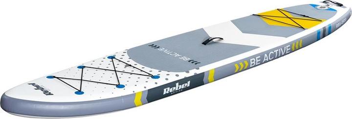 Actual product image Rebel Deska SUP ACTIVE pompowana 350x81x15cm biała (11'5")