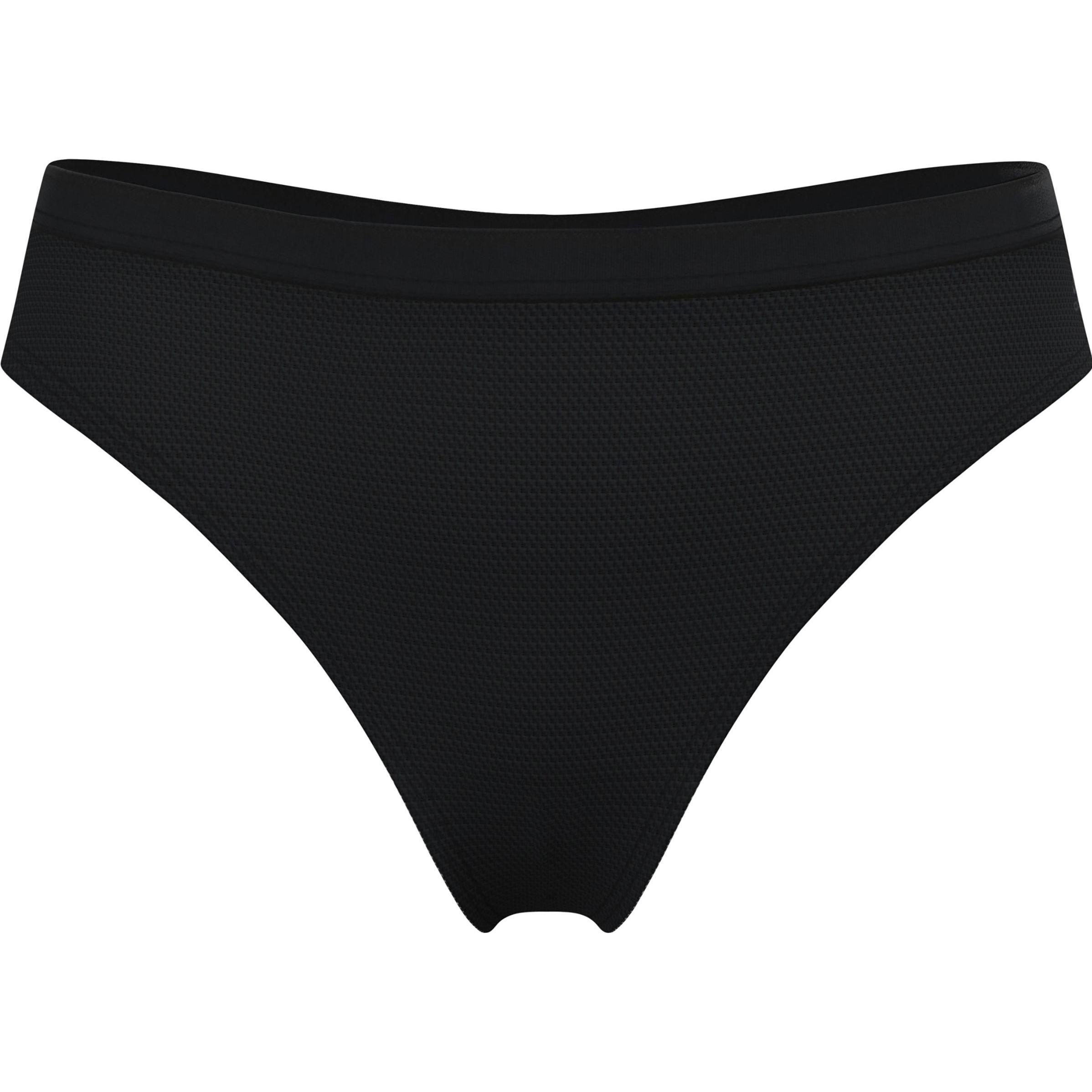 Odlo, Damen, Funktionsunterhose, Active F-Dry Light (XS), Schwarz, XS