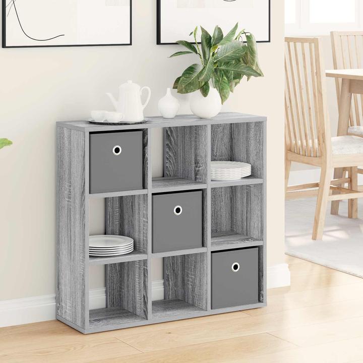 Actual product image vidaXL Modernes Sideboard (73.50 x 24 x 69.50 cm)