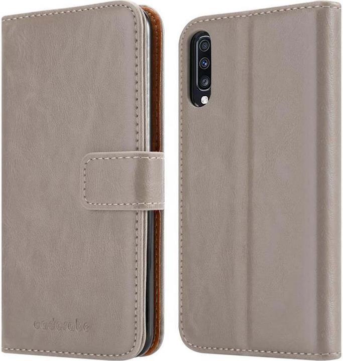 Image du produit Cadorabo Book Couverture de luxe (Samsung Galaxy A70, Samsung Galaxy A70S)