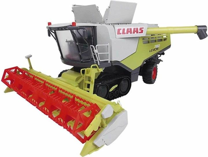 Actual product image Happy People Combine harvester Claas Lexion 780