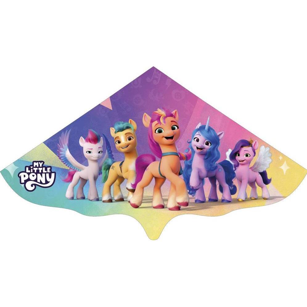 Magni Kinderdrachen My little Pony 115x63cm (1215)