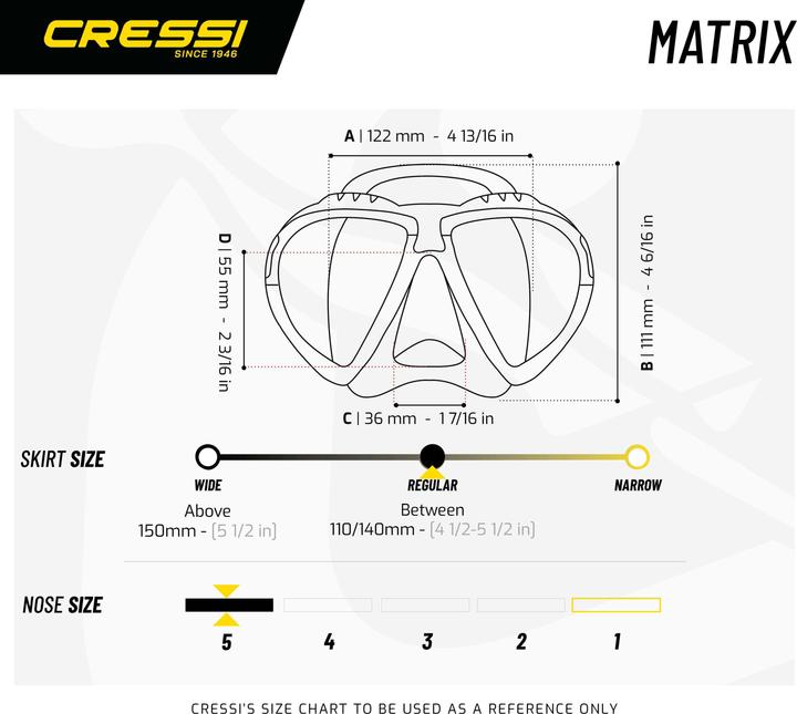 Immagine prodotto Cressi Matrix