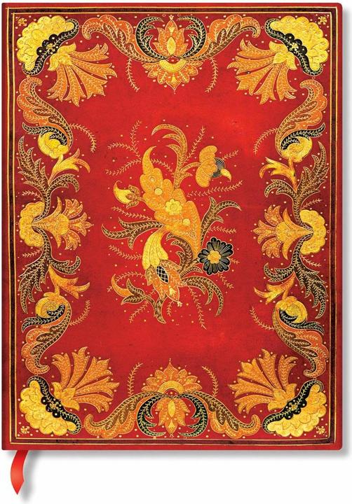 Image du produit Paperblanks Fiammetta Ultra Lined Softcover Flexi Journal (Elastic Band Closure) (À rayures, Couverture souple)