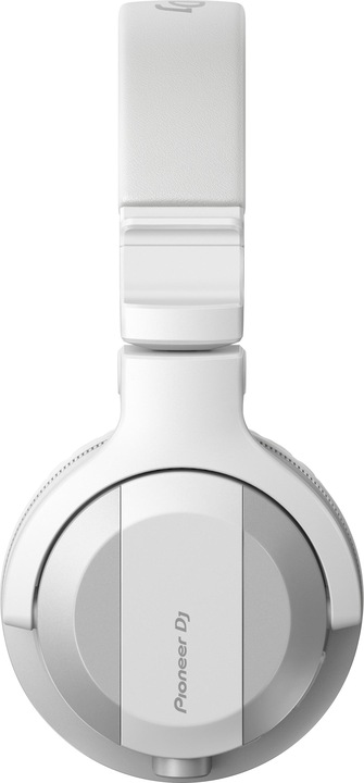 Immagine prodotto Pioneer DJ Cuffie DJ HDJ-CUE1BT-W Bluetooth (bianco) (Nessuna soppressione del rumore, 30 h, Cablato, Senza fili)