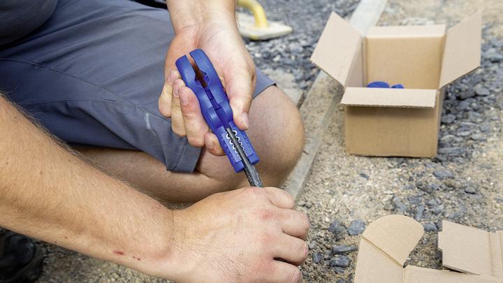 Productafbeelding Weicon Kabelstripper 8 tot 13 mm 0 (35 mm)