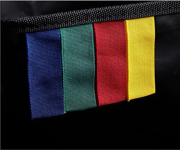 Produktbild Rubbermaid X-CART BLACK BAG 150L - Bag only (1x, 150 l)