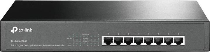 Produktbild TP-Link TL-SG1008MP V2 (8 Ports)