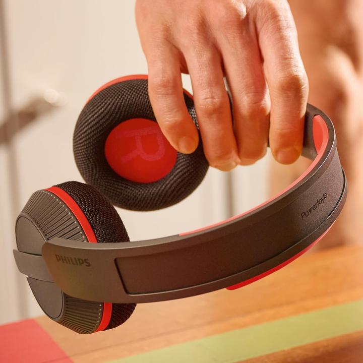 Image du produit Philips TAA6219BK/00 (80 h, Sans fil)