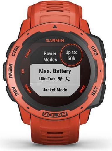 Produktbild Garmin Instinct Solar (45 mm)