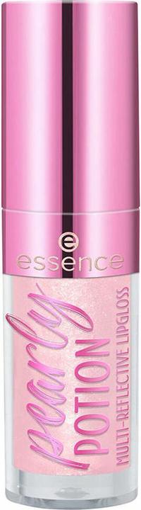 essence Pearly Potion Multi-Reflective Lipgloss No. 01 Nude (Nude)