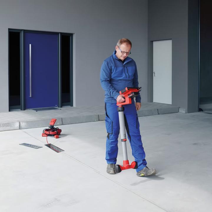 Image du produit Rothenberger ROCAM mini HD - Set ROLOC PLUS HD Baretool 1000003964