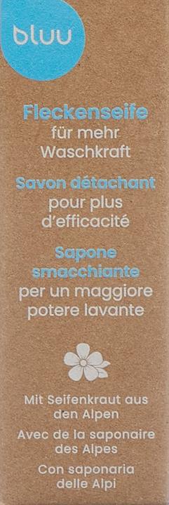 Image du produit bluu Savon détachant (100 Cycles de lavage, Savon)