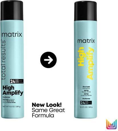 Produktbild Matrix Total Results High Amplify (400 ml)