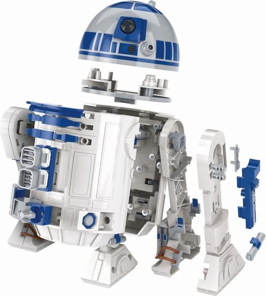 Actual product image Clementoni Star Wars R2D2