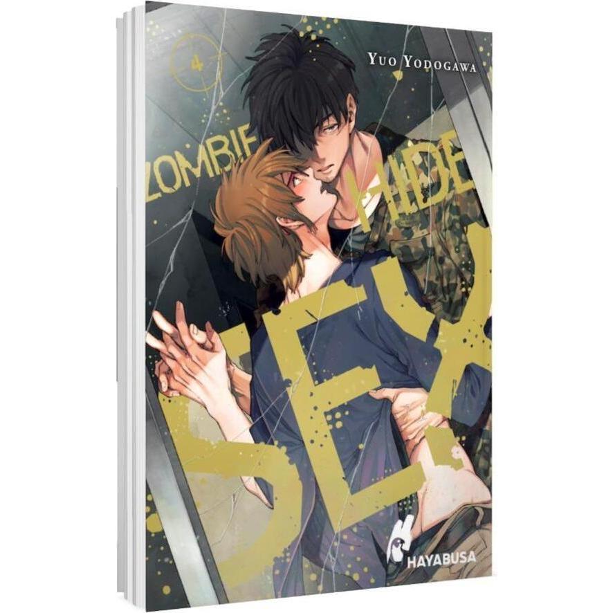 Zombie Hide Sex 4, Belletristik von Dorothea Überall, Yuo Yodogawa