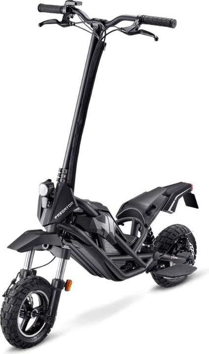 Actual product image Acer Scooter Elec Predator Extreme Moteur 350w Avant Pneu 10" Plein Frein à Dis (25 km/h, 35 km, 350 W)