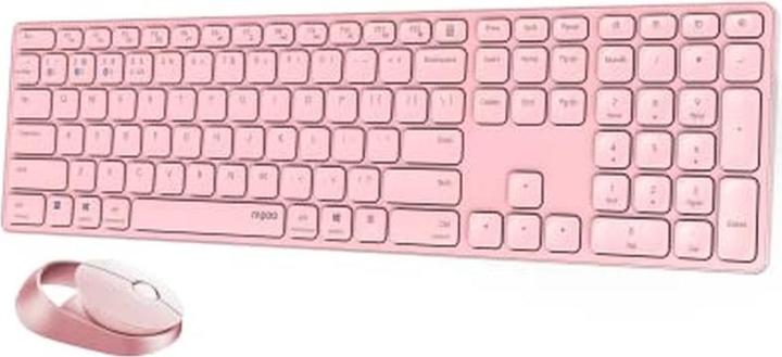 Actual product image Rapoo 9750M (DE, Wireless)