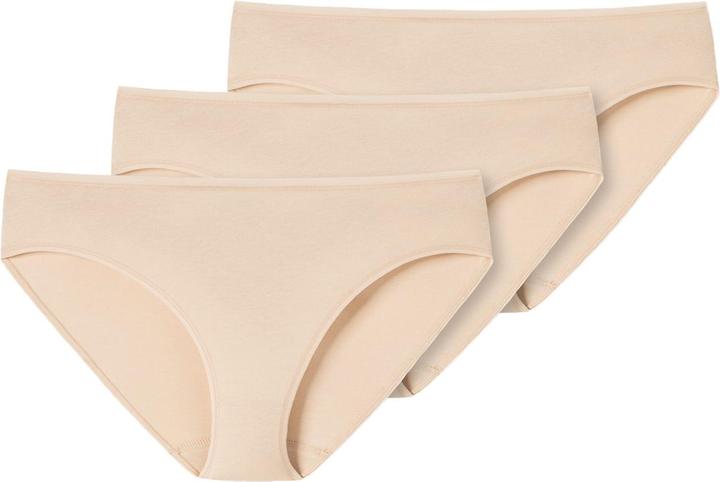 Produktbild Schiesser Slip Casual Bequem sitzend (48, 3er Pack)