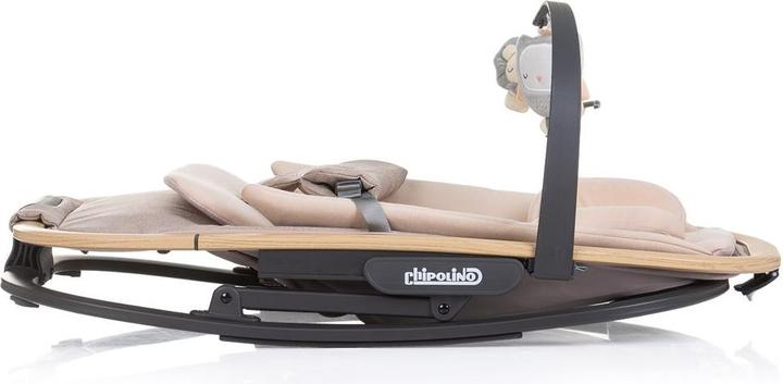 Produktbild Chipolino Babywippe Senso Holzoptik