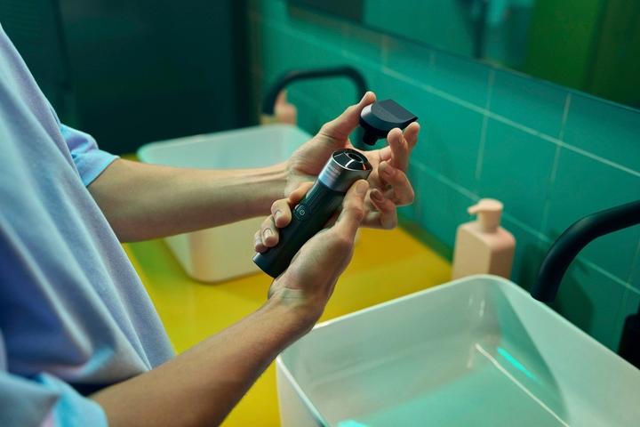 Productafbeelding Philips Scheerapparaat Series 5000 (X5006/00)