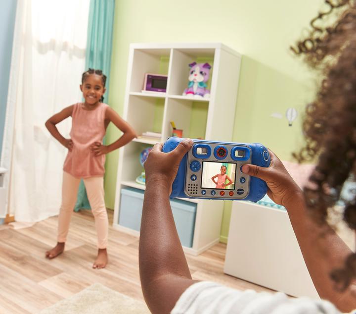 Productafbeelding VTech KidiZoom Duo Pro Blauw